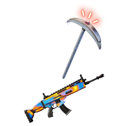 Astronomical Gear - Item Shop Bundle - Fortnite
