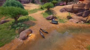 Boat (Golden Coast - Desert - 7) - Unnamed Location - Fortnite.png (4.04 MB) Boat (Near Sandy Strip)