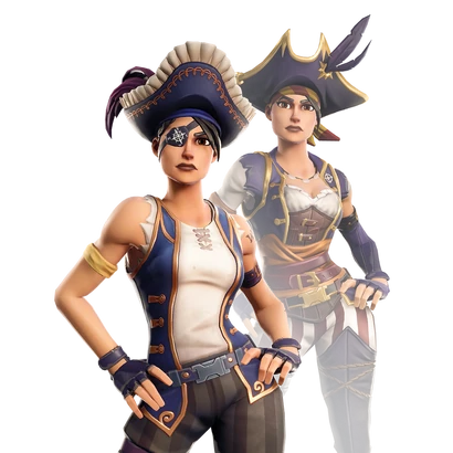 Buccaneer (Featured) - Outfit - Fortnite