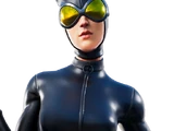 Catwoman Comic Book Outfit