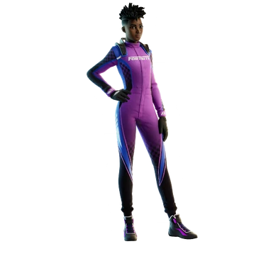 Circuit (v38.10 - Featured) - Outfit - Fortnite