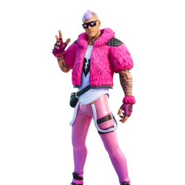Cuddle King (Hood Down - Featured) - Outfit - Fortnite