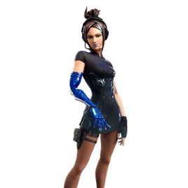 Demi (Night - Featured) - Outfit - Fortnite
