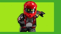 Drakon Steel Rider (News Tab) - Promo - LEGO Fortnite