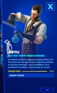 Character's original name