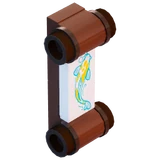 Just Being Koi Scroll - Decoration - LEGO Fortnite