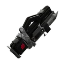 Last Kiss (Noir) - Back Bling - Fortnite