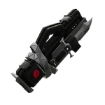 Last Kiss (Noir) - Back Bling - Fortnite