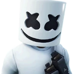 Marshmello - Outfit - Fortnite
