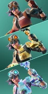 Mayhem Marauder's Legacy Styles