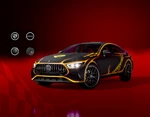 Mercedes-AMG GT 63 S + Kai Cenat Bundle (Item Shop) - Item Shop Bundle - Fortnite