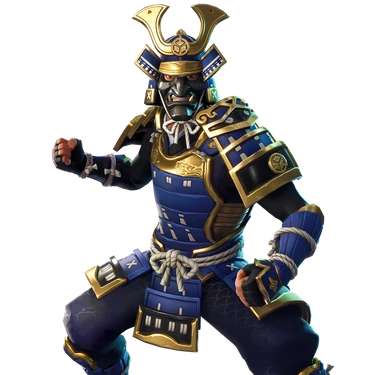 Musha (Featured) - Outfit - Fortnite