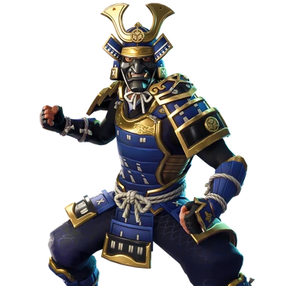 Musha (Featured) - Outfit - Fortnite