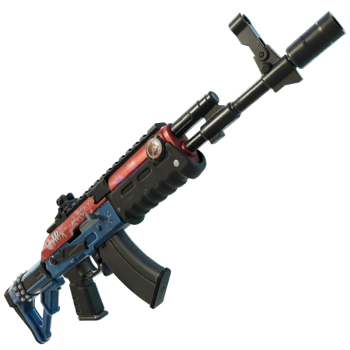 Fusil De Asalto Ariete Fortnite Wiki Fandom