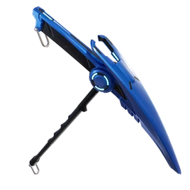 Positron - Pickaxe - Fortnite