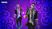 Salvador - Promo - Fortnite