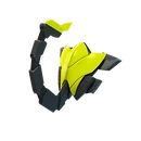 Scorpius Ops Pack - Back Bling - Fortnite