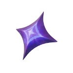 Shadow Star - Back Bling - Fortnite