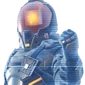 SpacePlunge Hologram - TBD - Fortnite