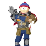 Stan Marsh - Item Shop Bundle - Fortnite