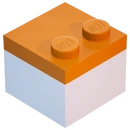 Supernova Lounger - End Bench - Furniture - LEGO Fortnite