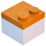 Supernova Lounger - End Bench - Furniture - LEGO Fortnite