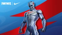Swooshman - Promo - Fortnite