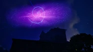 Stellar Map seen from Rumble Ruins