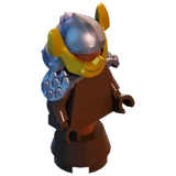 Training Dummy - Armor - Decoration - LEGO Fortnite