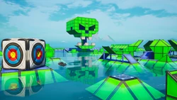Watermania - Ultimate Summer Clash - Creative Showcase - Fortnite