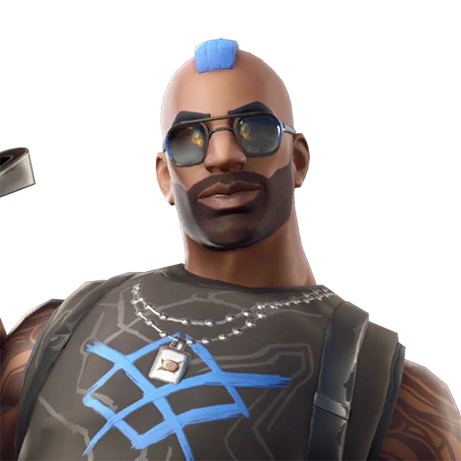 Anarchy Agent Fortnite Wiki Fandom