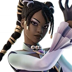 Aniyah - Outfit - Fortnite