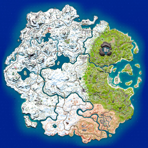 Artemis (Update v19.00) - Island - Fortnite