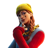Winter Hunter Style Icon (Before v19.40)