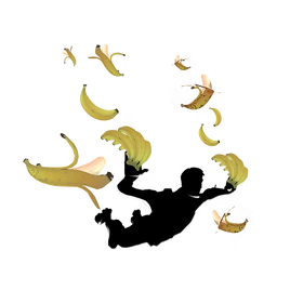 Bananas! - Contrail - Fortnite