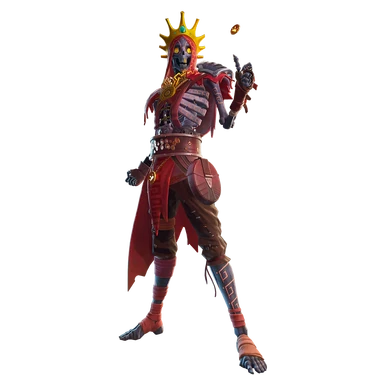 Charon (Featured) - Outfit - Fortnite