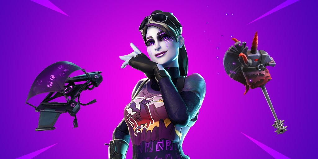 Dark Bomber Fortnite Wiki Fandom