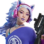 Dasha - Outfit - Fortnite
