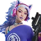 Dasha - Outfit - Fortnite