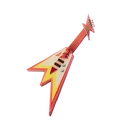 Electric Shredder - Back Bling - Fortnite