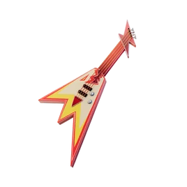 Electric Shredder - Back Bling - Fortnite