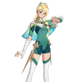 7
