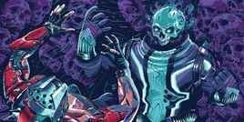 Eternal Dominance (Full) - Loading Screen - Fortnite