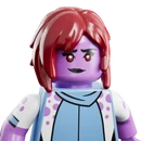 Extinguished Firebrand - Outfit - LEGO Fortnite