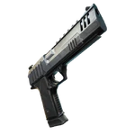 Hand Cannon (v13.20) - Weapon - Fortnite