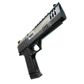 Hand Cannon (v13.20) - Weapon - Fortnite