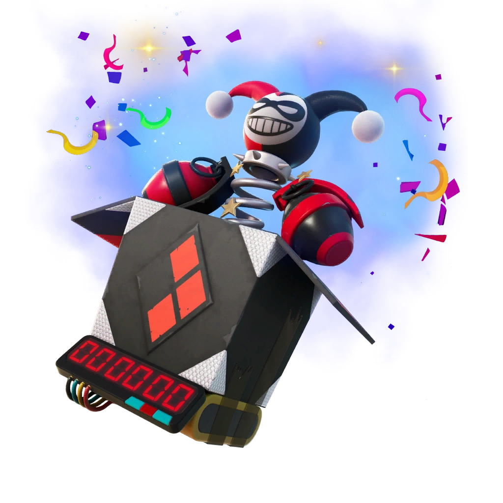 Harley Quinn's Revenge