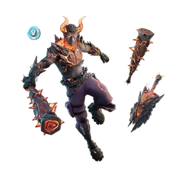 Heartbreak Royale Pack - Limited Time Offer - Fortnite