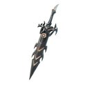 Knight's Torment - Back Bling - Fortnite