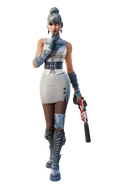 Arctic Operative - Full Body